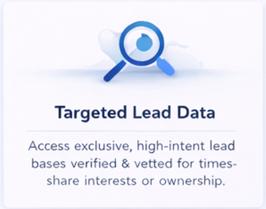 Targeted Lead Data